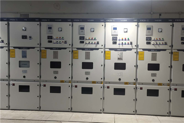 青岛专业电气控制柜厂家