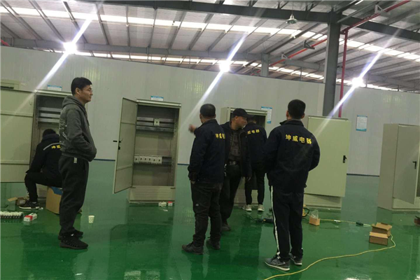 宝鸡专业箱式变电站厂家